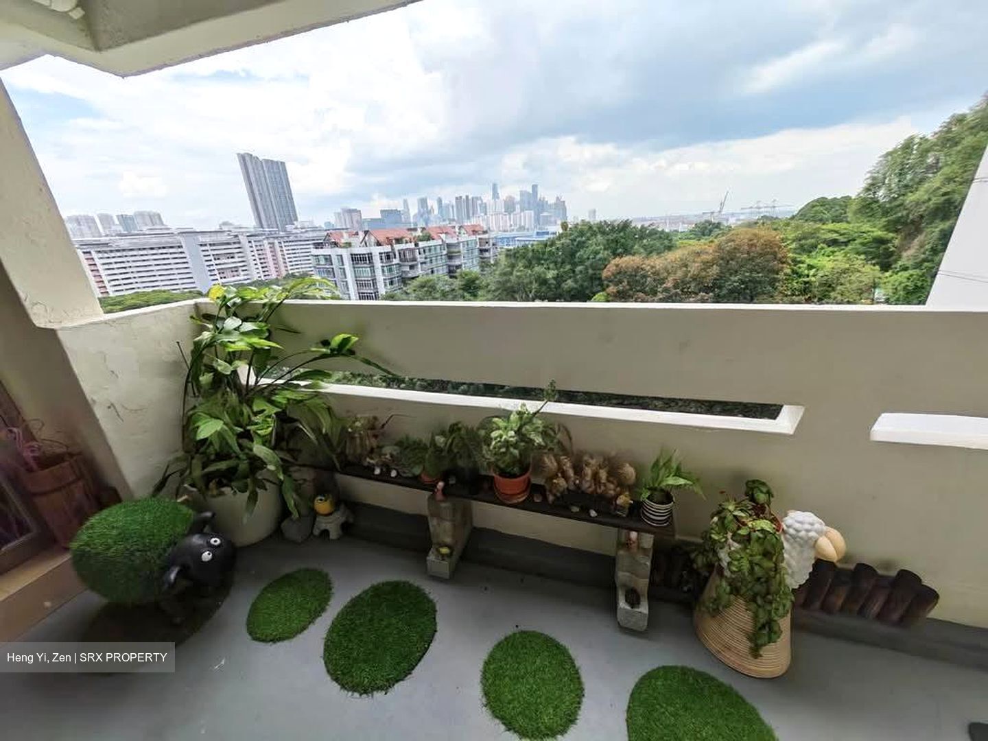 Blk 43 Telok Blangah Rise (Bukit Merah), HDB 3 Rooms #548045611